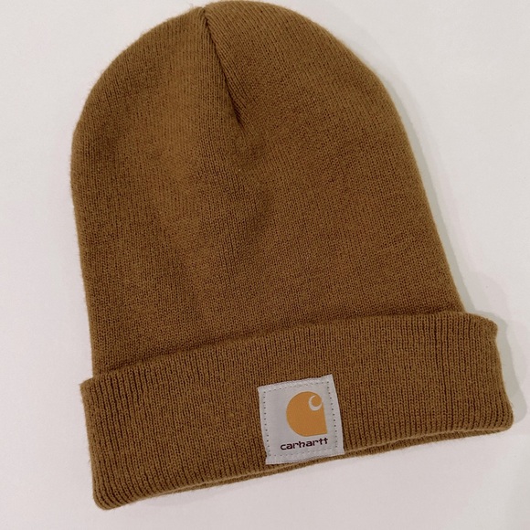 Carhartt Other - Carhartt rib knit hat beanie